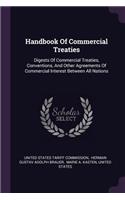 Handbook Of Commercial Treaties