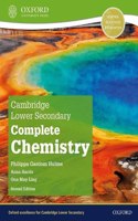 Cambridge Lower Secondary Complete Chemistry Student Book 2nd Edition Set