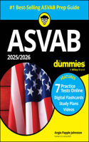 2025/2026 ASVAB for Dummies