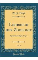 Lehrbuch Der Zoologie, Vol. 2