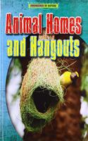 Animal Homes and Hang-outs