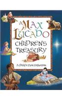 A Max Lucado Children's Treasury: A Child's First Collection(English)