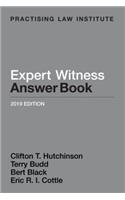 Expert Witness Answer Book
