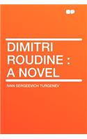 Dimitri Roudine