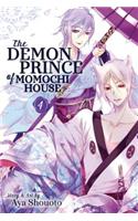 Demon Prince of Momochi House, Vol. 4