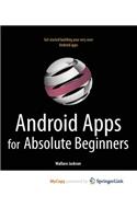 Android Apps for Absolute Beginners