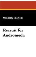 Recruit for Andromeda