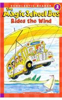 The Magic School Bus Rides the Wind