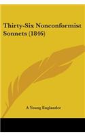 Thirty-Six Nonconformist Sonnets (1846)