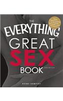 Everything Great Sex Book
