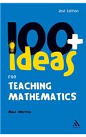 100+ Ideas for Teaching Mathematics
