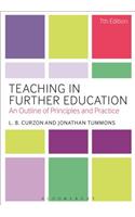 Teaching in Further Education