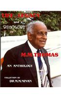 Life, Legacy and Theology of M.M.Thomas: An Anthology