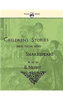 Children's Stories From Shakespeare