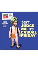 Business Baby 2016 Wall Calendar