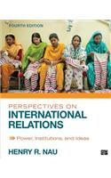 Perspectives on International Relations