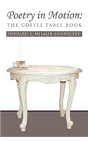 Poetry in Motion: The Coffee Table Book(English)
