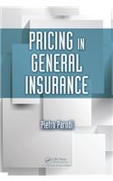 Pricing in General Insurance