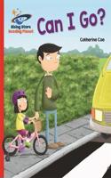 Reading Planet - Can I Go? - Red a: Galaxy