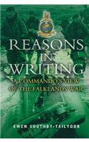 Reasons in Writing