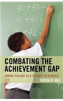 Combating the Achievement Gap