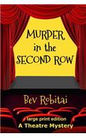 Murder in the Second Row