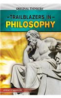 Trailblazers in Philosophy