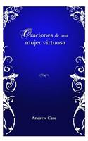 Oraciones de una mujer virtuosa
