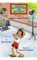 Annabel the Actress Starring in Just a Little Extra