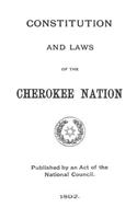 Constitution and Laws of the Cherokee Nation