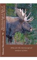 Microhistological Atlas of Greater Yellowstone Moose Browse