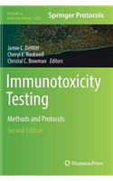 Immunotoxicity Testing