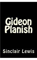 Gideon Planish