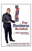 Stuff for Business (Revisited)