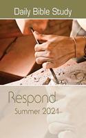 Daily Bible Study Summer 2021