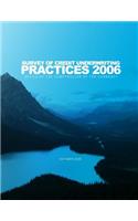Survey of Credit Underwriting Practices 2006