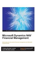 Microsoft Dynamics Nav Financial Management: (English)