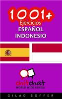 1001+ Ejercicios Espanol - Indonesio