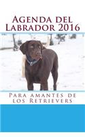 Agenda del Labrador 2016