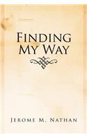 Finding My Way: (English)