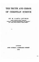 Truth and Error of Christian Science