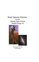 Bead Tapestry Patterns loom Hubble Eagle Nebula Hubble Image 16