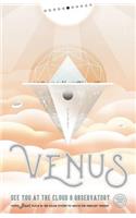 Venus: Journal with Cover Art by NASA