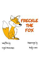 Freckle the Fox