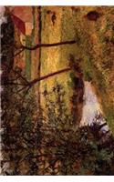 "Stream in Osny" by Paul Gauguin - 1883