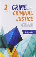 Bundle: Mallicoat: Crime and Criminal Justice, 2e (Paperback) + Grubb: Effective Communication in Criminal Justice (Paperback)