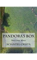 Pandora's Box: Volume One(1 Short Stories Vol One and Two)