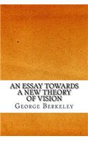 An Essay Towards a New Theory of Vision