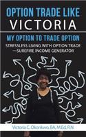 Option Trade Like Victoria-My Option to Trade Option