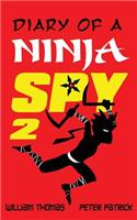Diary of a Ninja Spy 2: The Shadow Returns(2 Diary of a Ninja Spy)